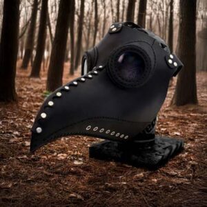 Plague Doctor Mask - Image 1
